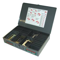 Specialty Products Company / SPC Performance - SPC Performance 36000 Tandem Alignment Set Metal Box w/over 124 Shims - Image 1