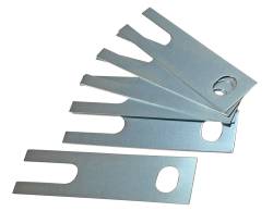 Specialty Products Company / SPC Performance - SPC Performance 47171 Rear Toe Shim 6Pc 1/32" for Corvette - Image 1