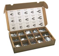 Specialty Products Company / SPC Performance - SPC Performance 47700 Duo-Fit SLA Shim Assortment 750 Pieces Kit - Image 1