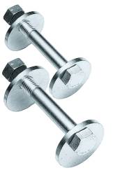 Specialty Products Company / SPC Performance - SPC Performance 82385 Caster Cam Bolt Kit Pair for 00-09 RAM 1500/2500/3500 - Image 1