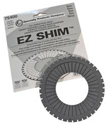 Specialty Products Company / SPC Performance - SPC Performance 75400 EZ Shim Gray +/-1.5-DEG Rear Camber/Toe for Passenger Car - Image 1