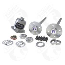 Yukon Gear and Axle - Yukon Gear & Axle YA FMUST-1-28 Axle Kit 79-93 Capri & Mustang - Image 1