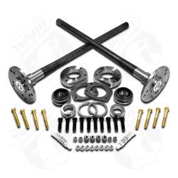 Yukon Gear and Axle - Yukon Gear & Axle YA WF88-31-KIT Ultimate Axle Kit 95-01 Explorer Explorer Sport - Image 1