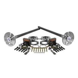 Yukon Gear and Axle - Yukon Gear & Axle YA WF88-31-KIT Ultimate Axle Kit 95-01 Explorer Explorer Sport - Image 2