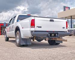 Steelcraft - Steelcraft HD21370 Black Rear HD Bumper for 99-16 F250 Super Duty F350 - Image 2