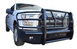 Steelcraft - Steelcraft HD11410RCC Front HD Bumper Replacement for 15-17 Ford F150 - Image 2