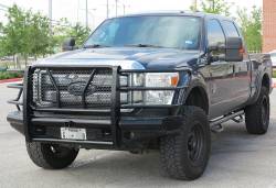 Steelcraft - Steelcraft HD11370R Front HD Bumper for 11-16 Ford Super Duty - Image 2