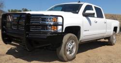Steelcraft - Steelcraft HD10440R Front HD Bumper for Silverado 2500/3500 HD - Image 2