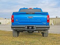 Steelcraft - Steelcraft HD21420 Rear HD Replacement Bumper for 15-19 Ford F150 - Image 2