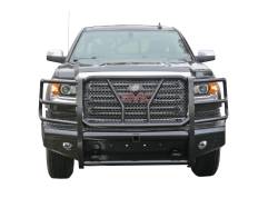 Steelcraft - Steelcraft HD10460R Front HD Bumper for 15-19 Sierra 2500HD/3500HD - Image 1