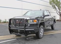 Steelcraft - Steelcraft HD10460R Front HD Bumper for 15-19 Sierra 2500HD/3500HD - Image 2