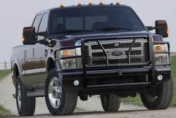Steelcraft - Steelcraft HD11320R Front HD Bumper 09-10 Ford Super Duty F250 F350 - Image 2
