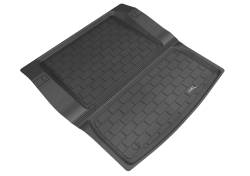 3D MAXpider - MAXpider M1BM0371309 Kagu Cargo Liner Rear Black Cargo Liner BMW 3 Series - Image 1