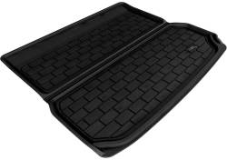 3D MAXpider - MAXpider M1AD0131309 Kagu Cargo Liner Rear Black Cargo Liner for Audi Q5 - Image 1