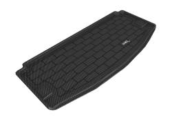 3D MAXpider - MAXpider M1DG0061309 Kagu Cargo Liner Rear Black Cargo Liner for Durango - Image 1