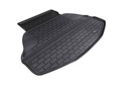 3D MAXpider - MAXpider M1HD0481309 Kagu Cargo Liner Rear Black Cargo Liner Honda Accord Sedan - Image 1