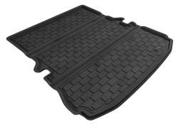 3D MAXpider - MAXpider M1FR0361309 Kagu Cargo Liner Rear Black Cargo Liner Ford Explorer - Image 1