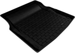 3D MAXpider - MAXpider M1MB0111309 Kagu Cargo Liner Rear Black Cargo Liner Mercedes E Class SD - Image 1