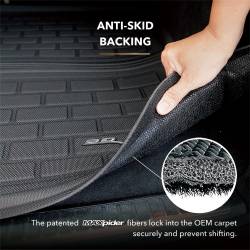 3D MAXpider - MAXpider M1JP0041309 Kagu Cargo Liner Rear Black for Jeep Grand Cherokee - Image 4