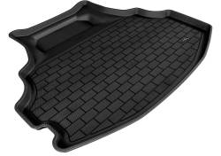 3D MAXpider - MAXpider M1HD0081309 Kagu Cargo Liner Rear Black Cargo Liner Honda Accord Sedan - Image 1