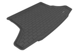 3D MAXpider - MAXpider M1TY0401309 Kagu Cargo Liner Rear Black Cargo Liner for Prius - Image 1
