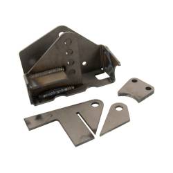 Synergy Manufacturing - Synergy 8009-01 Jeep JK Front Dana 44 Axle HD Track Bar Bracket for JK - Image 1