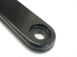 GrimmSpeed - GrimmSpeed 056001 Antenna Delete Plate - Image 4