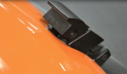 Kentrol - Kentrol 50571 Powdercoat Black Hood Catch Pair for 07-18 Jeep Wrangler JK - Image 8