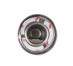 Kentrol - Kentrol 30007 Polished Antenna Cover for 07-18 Jeep Wrangler JK - Image 2