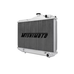 Mishimoto - Mishimoto MMRAD-AE86-83 for Corolla Manual Aluminum Radiator - Image 2