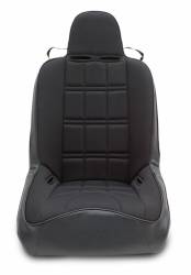 Mastercraft Racing Products - MasterCraft 530004 Nomad Offroad/Trail Front Seat Black for Jeep CJ5 CJ7 YJ - Image 2