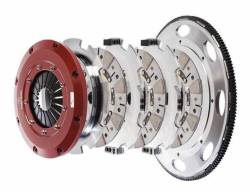 Mantic - Mantic Clutch Triple Disc Ceremetalic Clutch Kit C6 Corvette M931202 - Image 1