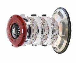 Mantic - Mantic Clutch Triple Disc Ceremetalic Clutch Kit 15-17 GT350 5.2L M931VUDO - Image 1