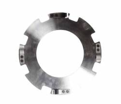 Mantic - Mantic Clutch Triple Disc Ceremetalic Clutch Kit 07-14 GT500 8-Bolt M931235 - Image 6