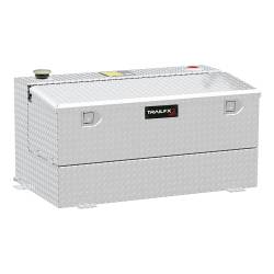 TrailFX - TrailFX 210751 Liquid Transfer Tank 75 Gal 27x48x24" Tool Chest Lockable Cap - Image 1