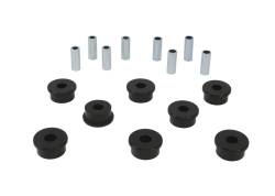 Whiteline - Whiteline W61182 Rear Trailing Arm Upper & Lower Bushing for Toyota - Image 136