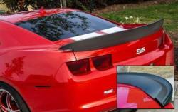 WingTech - WingTech Custom Style Flush Mount Rear Spoiler Un-Lighted WT-14224 - Image 1