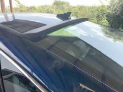 WingTech - WingTech Custom Style Rear Window Rear Spoiler Un-Lighted WT-14274 - Image 1