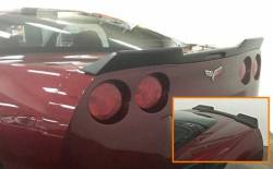 WingTech - WingTech Custom Style Flush Mount Rear Spoiler Un-Lighted WT-14225 - Image 1