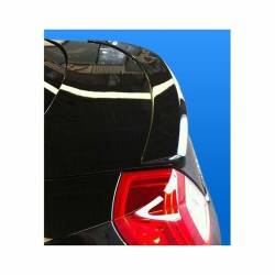 WingTech - WingTech Custom Style Flush Mount Rear Spoiler Un-Lighted WT-14024 - Image 1