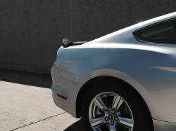 WingTech - WingTech Custom Style Flush Mount Rear Spoiler Un-Lighted WT-14175 - Image 3