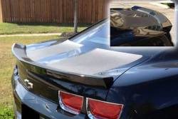 WingTech - WingTech Custom Style Flush Mount Rear Spoiler Un-Lighted WT-14177 - Image 1