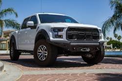 Addictive Desert Designs - Addictive Desert Designs F111202860103 Stealth Front Bumper for 17-20 Ford F150 - Image 5