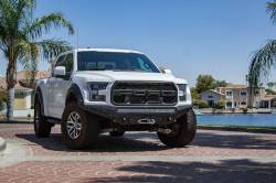 Addictive Desert Designs - Addictive Desert Designs F111202860103 Stealth Front Bumper for 17-20 Ford F150 - Image 7