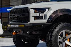 Addictive Desert Designs - Addictive Desert Designs F111202860103 Stealth Front Bumper for 17-20 Ford F150 - Image 10