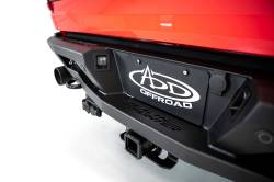 Addictive Desert Designs - Addictive Desert Designs R210081090103 Stealth Fighter Rear Bumper for F150 - Image 2