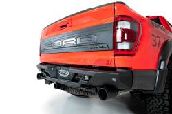 Addictive Desert Designs - Addictive Desert Designs R210081090103 Stealth Fighter Rear Bumper for F150 - Image 4