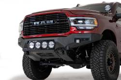 Addictive Desert Designs - Addictive Desert Designs F560014110103 Bomber Front Bumper for 19-22 2500 3500 - Image 3
