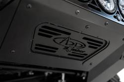 Addictive Desert Designs - Addictive Desert Designs F560014110103 Bomber Front Bumper for 19-22 2500 3500 - Image 8