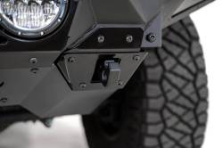 Addictive Desert Designs - Addictive Desert Designs F560014110103 Bomber Front Bumper for 19-22 2500 3500 - Image 10